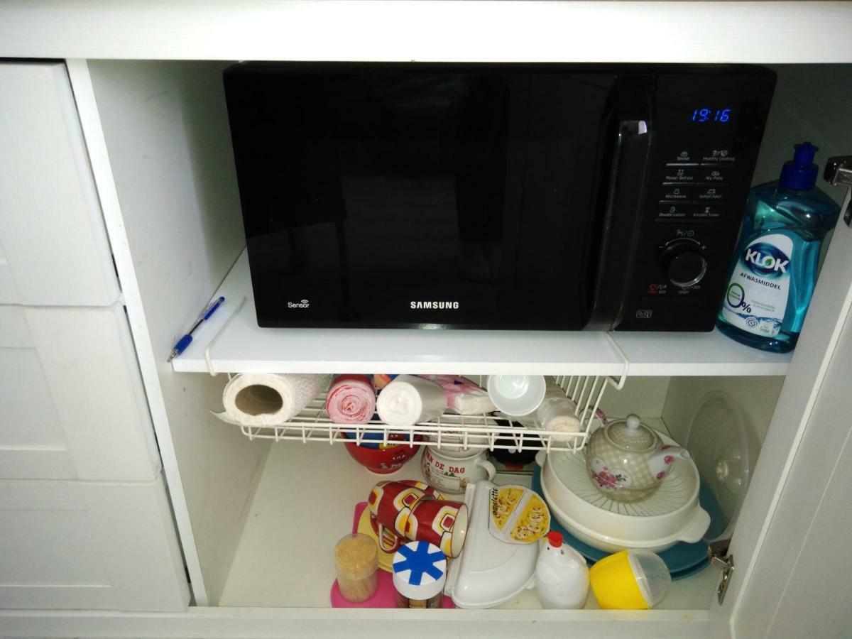 Dendolili Room 阿姆斯特丹 外观 照片