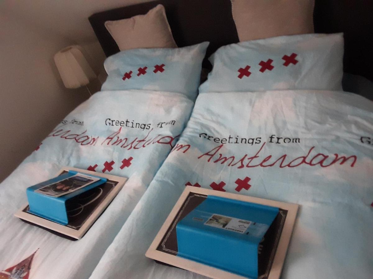 Dendolili Room 阿姆斯特丹 外观 照片
